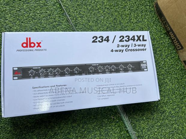 234/234xl Crossover · Photo 3