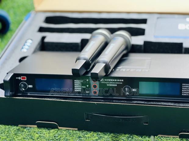 Sennheiser Microphones · Photo 2