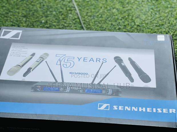 Sennheiser Microphones · Photo 1