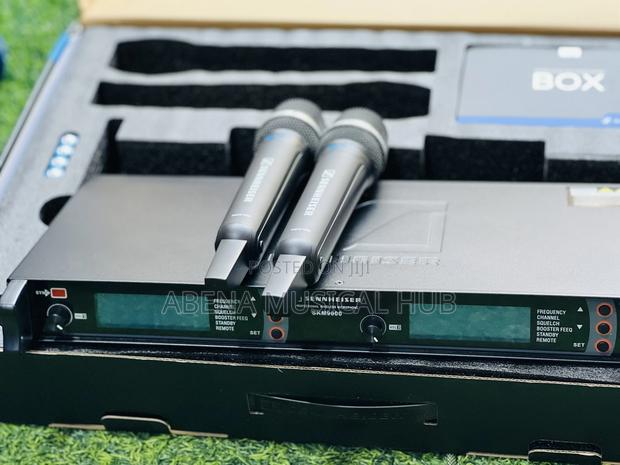 Sennheiser Microphones · Photo 4