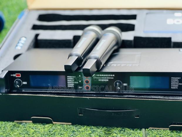 Sennheiser Microphones · Photo 3