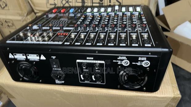 Powerd Mixer · Photo 1
