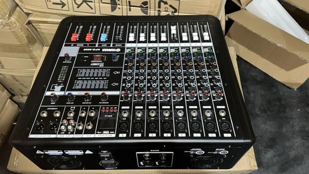 Powerd Mixer · Photo 2