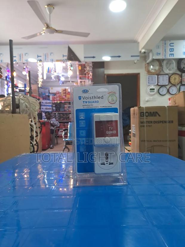 13 Amps Tv Guard · Photo 1