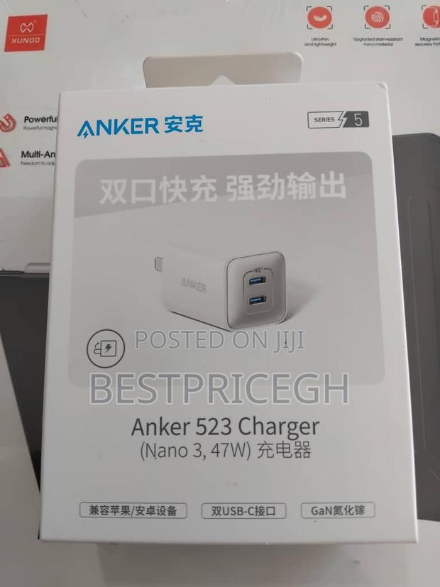 Anker 523 Charger Nano3 47w · Photo 1