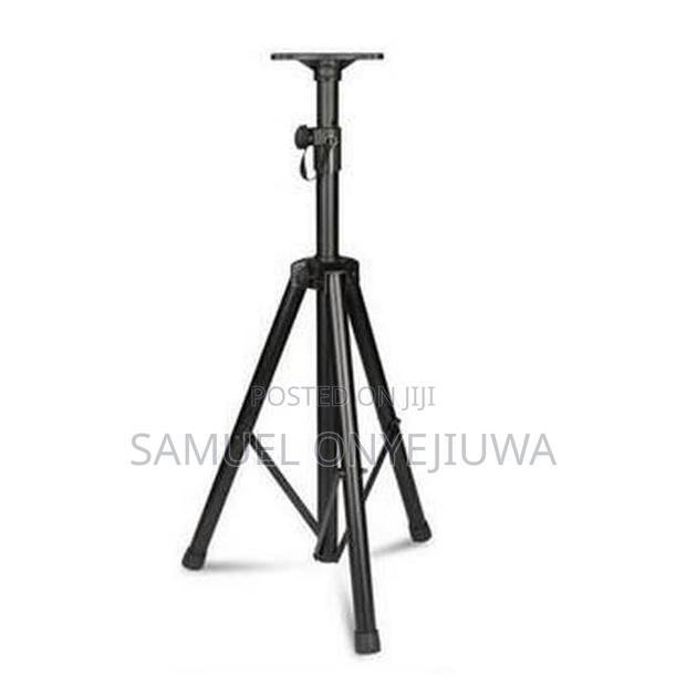 Speaker Stand Tripod Heavy Duty( for All Speakers) · Photo 1