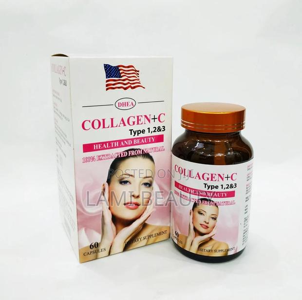 Collagen +C Type 1, 2 3 · Photo 1