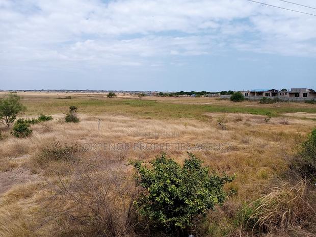 13acres of Roadside Land for Sale at Prampram · Photo 2