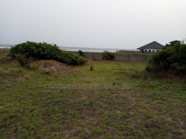 13acres of Roadside Land for Sale at Prampram · Photo 5