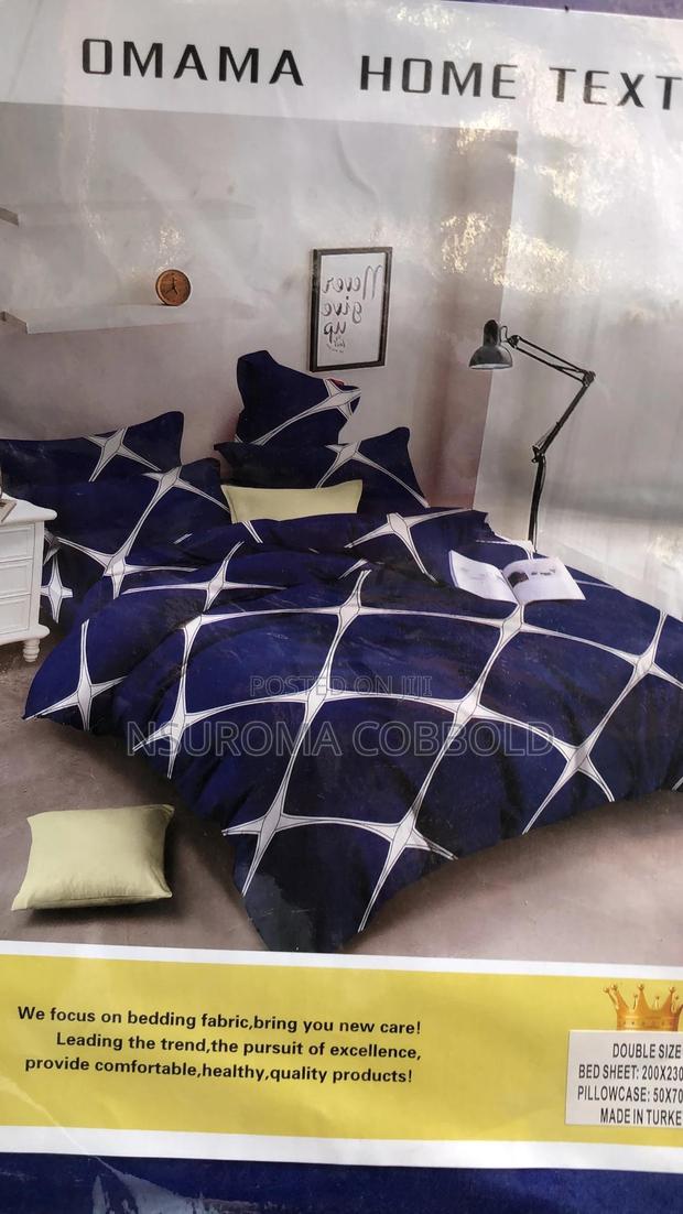 Sharp Cottten Bedsheets