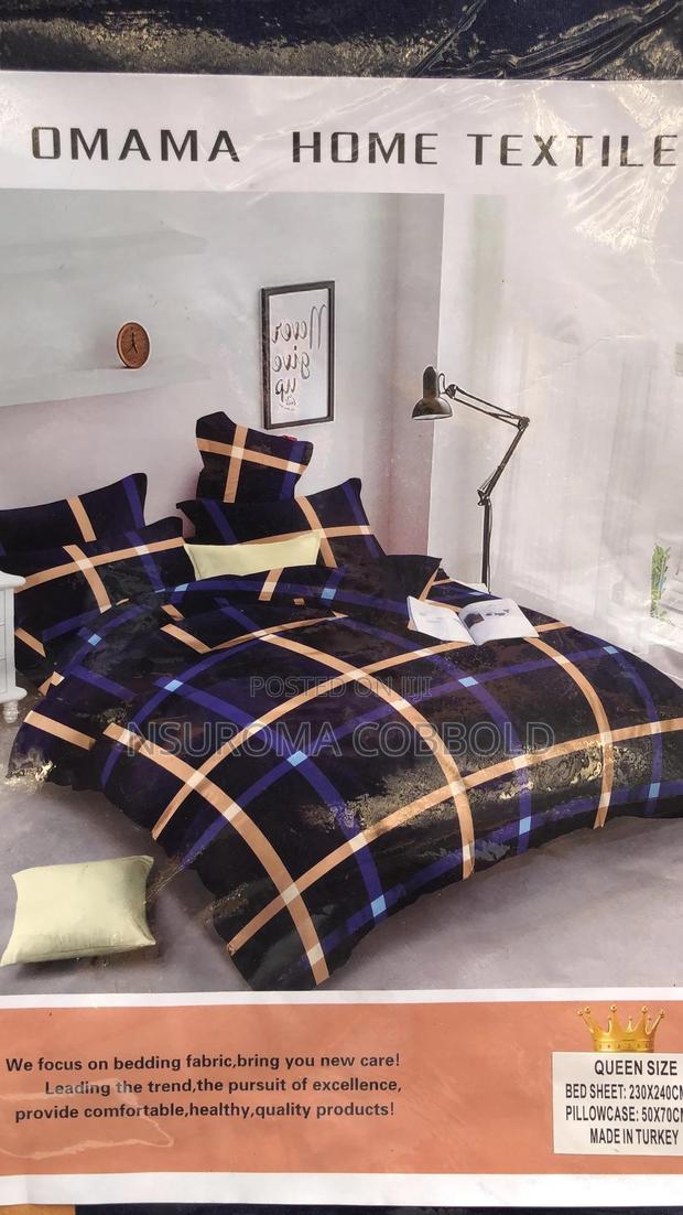 Sharp Cottten Bedsheets · Photo 2