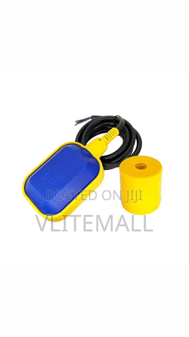 Float Switch Water Level Controller (3m Cable) · Photo 1