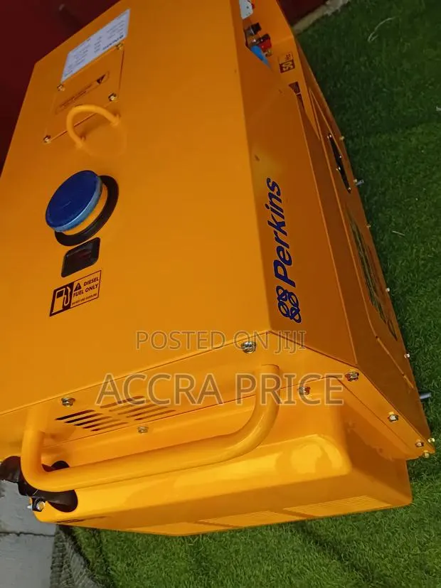 Bestow 10kva Perkins Uk Diesel Generator 13000w Machine · Photo 1