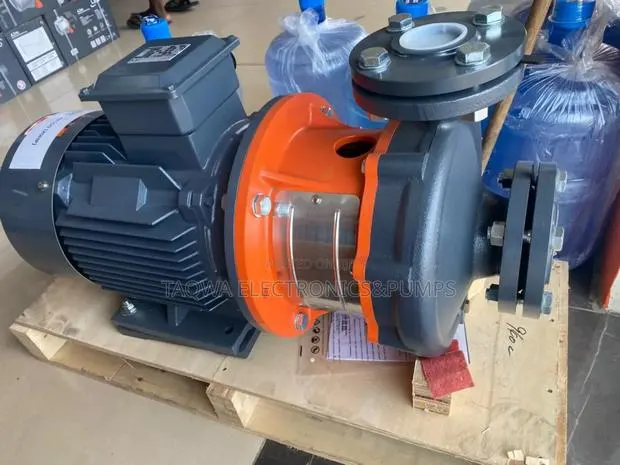 Water Supply - Leo 20hp Centrifugal Pump · Photo 1