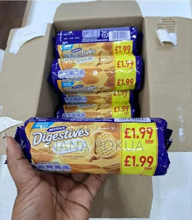 Chocolate Digestive · Photo 1