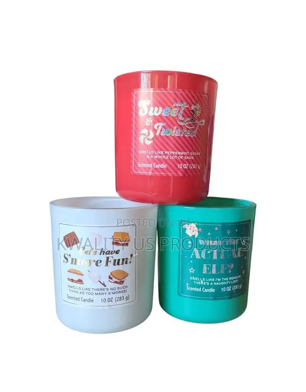 Mainstay's 2-Wick Scented Candles - 283 Grams · Photo 1
