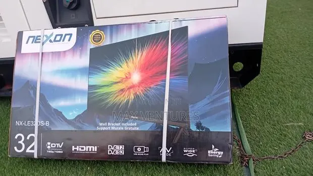 32" Satellite Tv – Digital, Clear Original 32"Tv · Photo 1