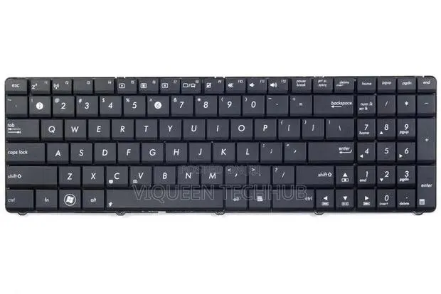 Asus X53u Keyboard · Photo 1
