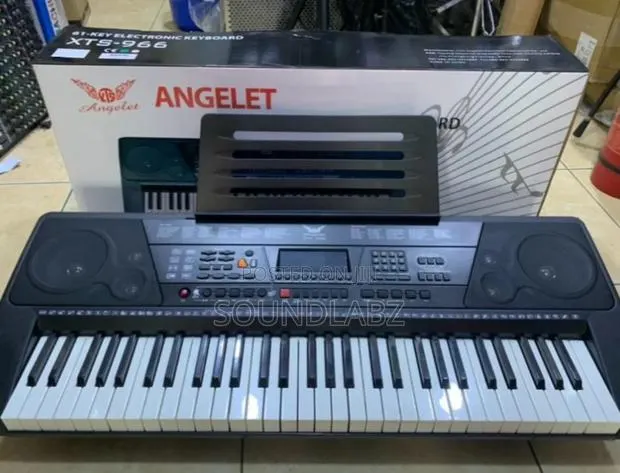 Angelet XTS-966 61-Key Keyboard · Photo 1