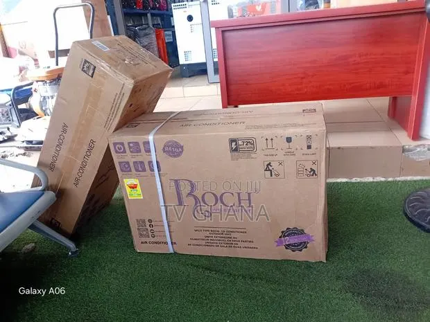 Brand New Roch 2hp Ac – Powerful Cooling for Home Office2.0hp Ac · Photo 1