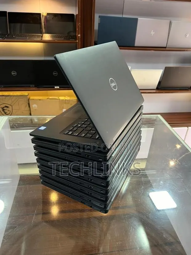 Laptop Dell Latitude 7480 8GB Intel Core i5 SSD 256GB · Photo 1