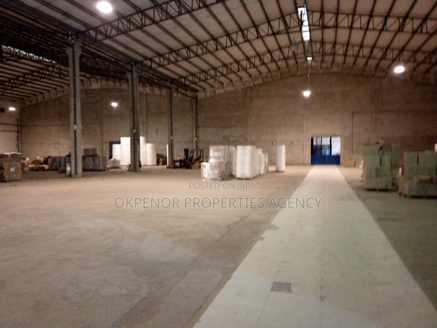 Warehouse for Rent at Kpone · Photo 1