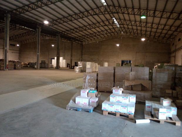 Warehouse for Rent at Kpone · Photo 3