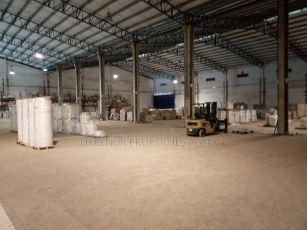Warehouse for Rent at Kpone · Photo 5