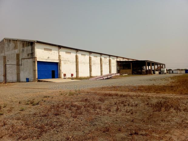Warehouse for Rent at Kpone · Photo 6