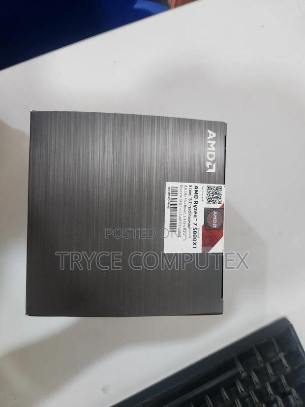 Amd Ryzen 7 5800xt Cpu · Photo 2