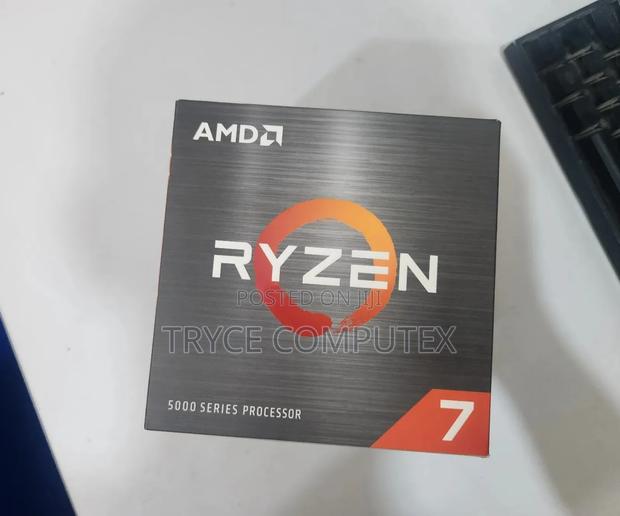 Amd Ryzen 7 5800xt Cpu · Photo 1