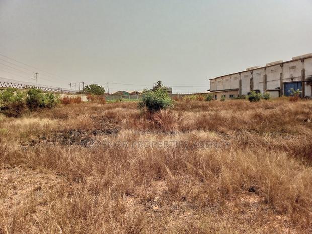 13acres of Industrial Land for Sale at Kpone · Photo 1