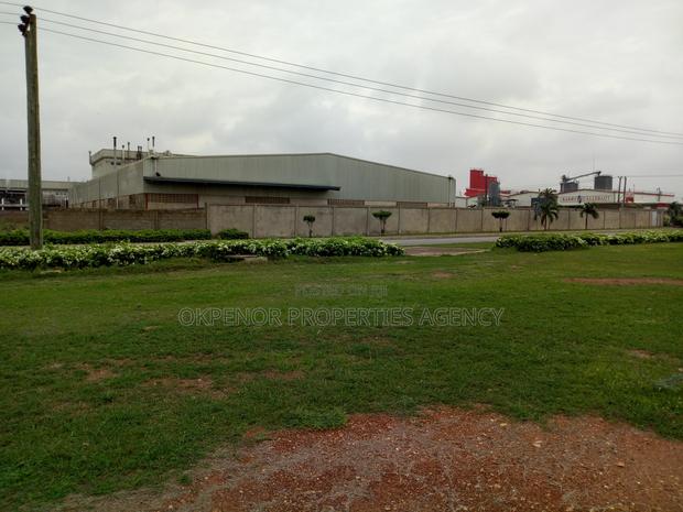 13acres of Industrial Land for Sale at Kpone · Photo 3