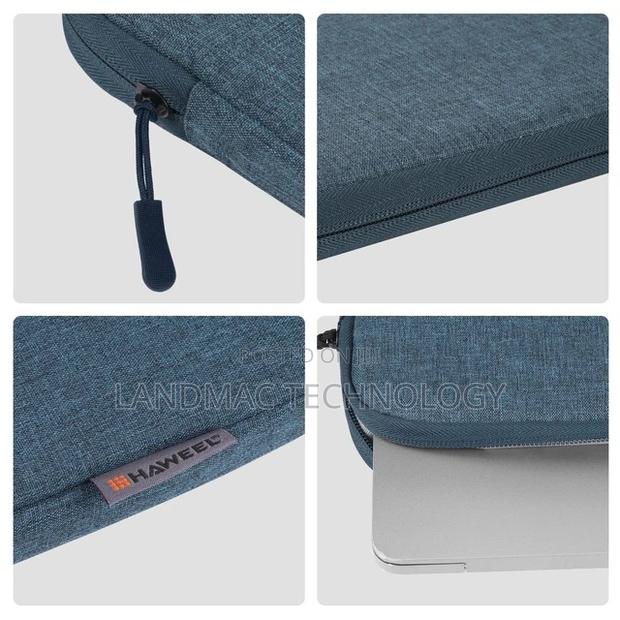 13 Inch Laptop Sleeve Case Bag for - Blue · Photo 2