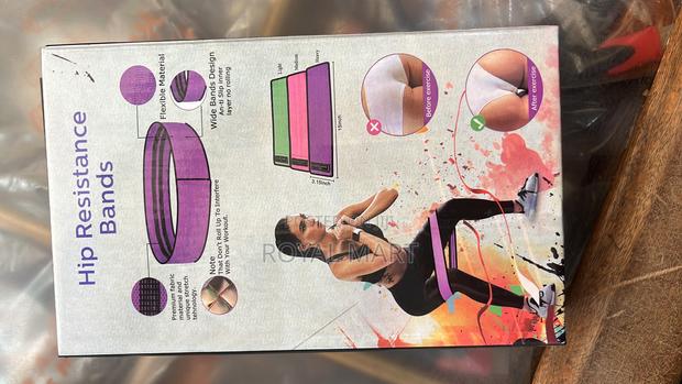 Cotton Resistance Band · Photo 2
