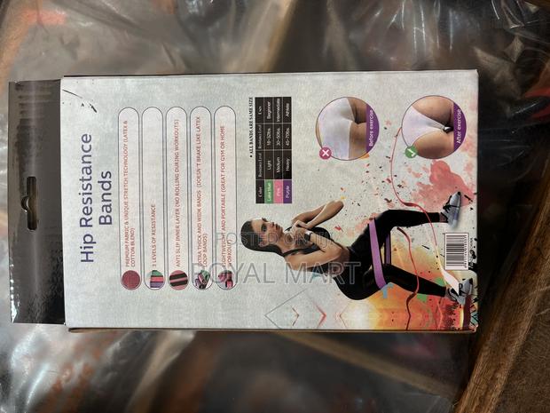 Cotton Resistance Band · Photo 3