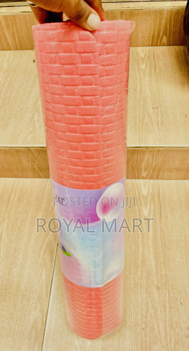 Abs Roller, Push Up Board and Yoga Mat · Photo 4