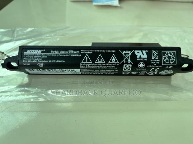 359495 Battery Bose Soundlink 359498 330105 412540 414255 · Photo 1