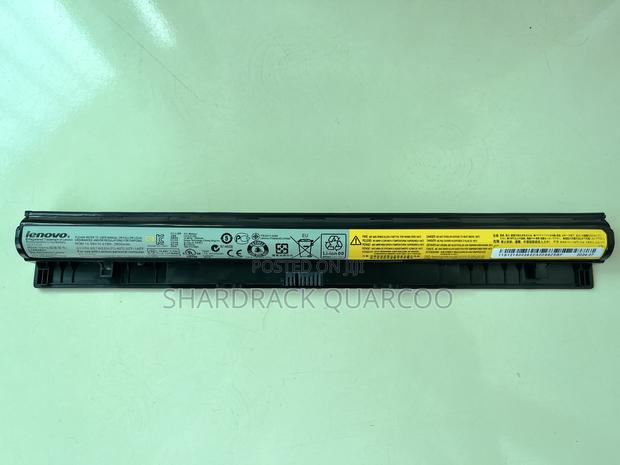 L12s4a02 Battery Lenovo L12s4e01 3400mah Z40 Z50 G40-45 · Photo 1