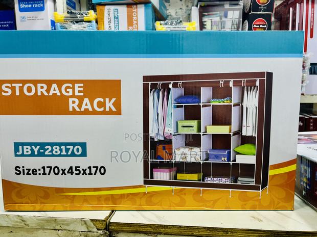 Foldable Storage Wardrobe · Photo 2
