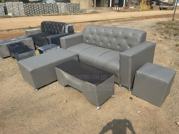 6 Seats Sofa Set · Photo 1