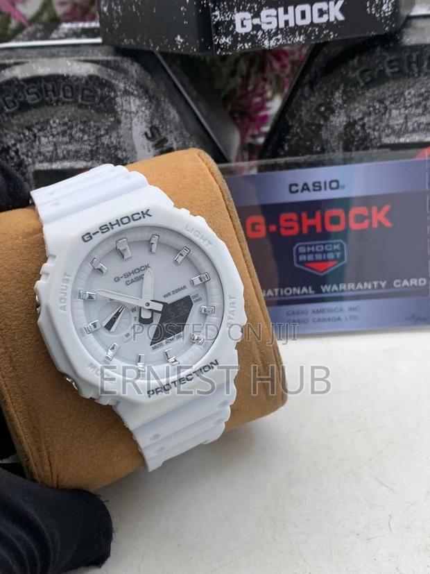 Rubber Strap G-Shock · Photo 3