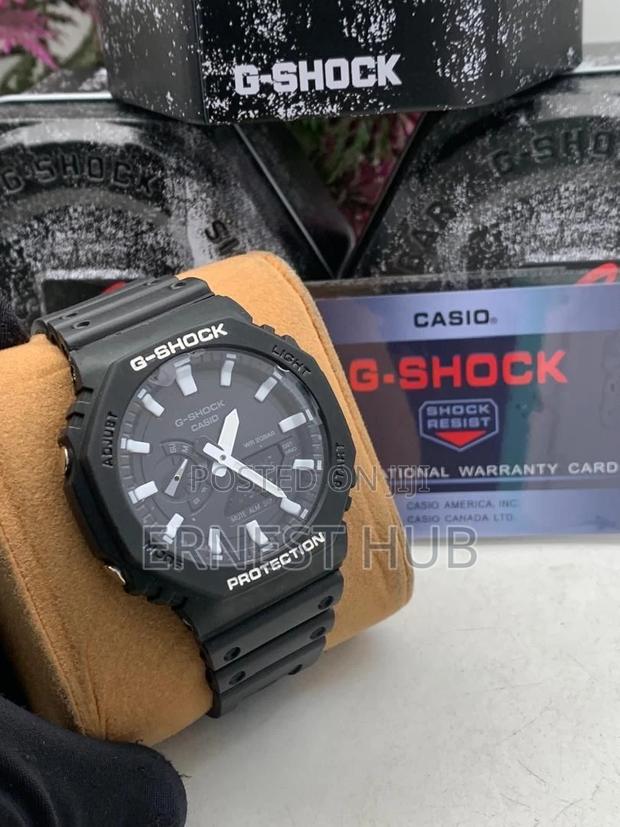 Rubber Strap G-Shock · Photo 4