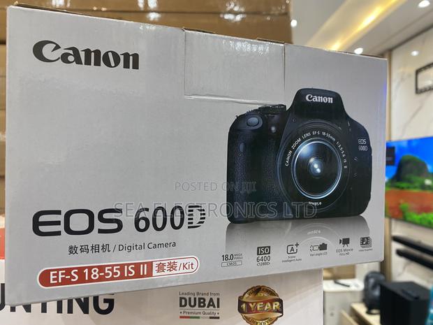 Canon 600d Camera · Photo 2