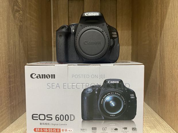 Canon 600d Camera · Photo 1