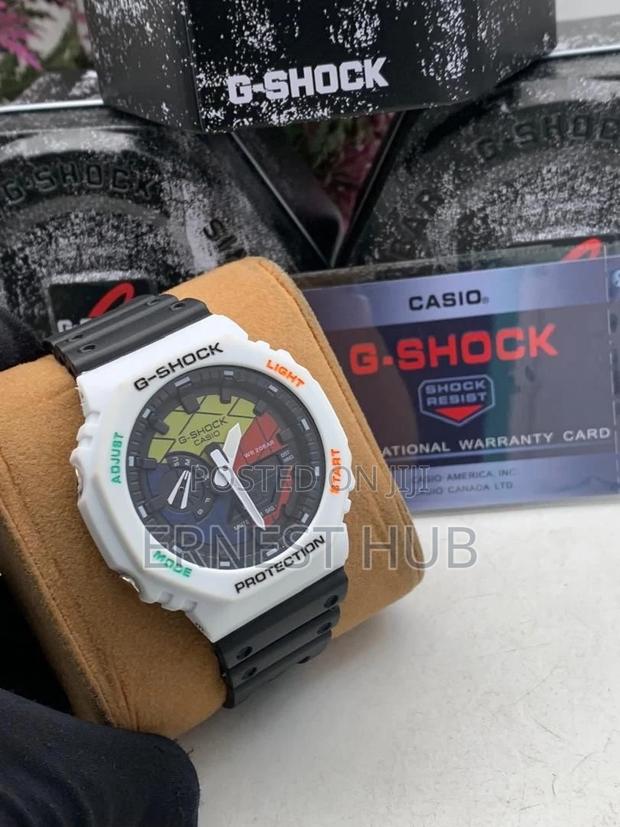 Rubber Strap G-Shock · Photo 5