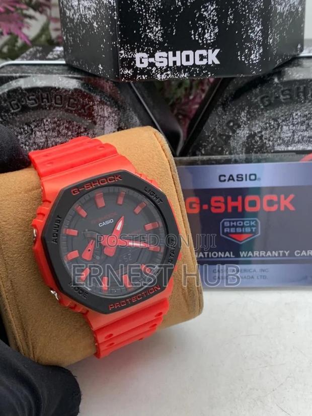 Rubber Strap G-Shock · Photo 6