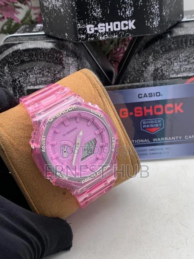 Rubber Strap G-Shock · Photo 7