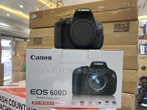Quality Canon 600d + 18-55mm F3.5-4 Lens · Photo 1