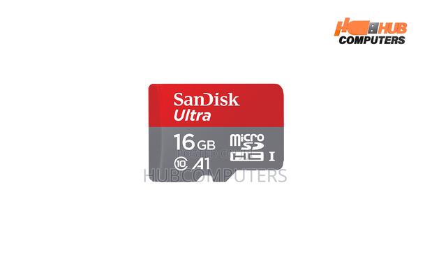 Sandisk Micro Sd Card 16gb · Photo 2